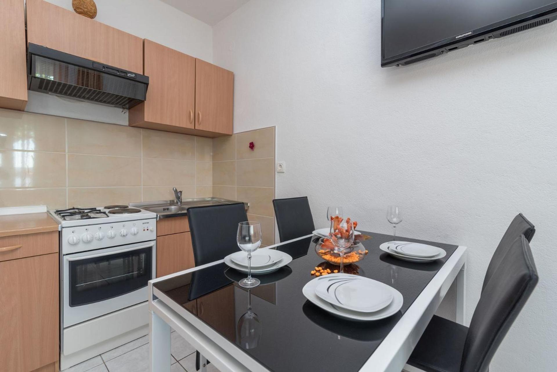 Apartments Vin Trogir Dış mekan fotoğraf
