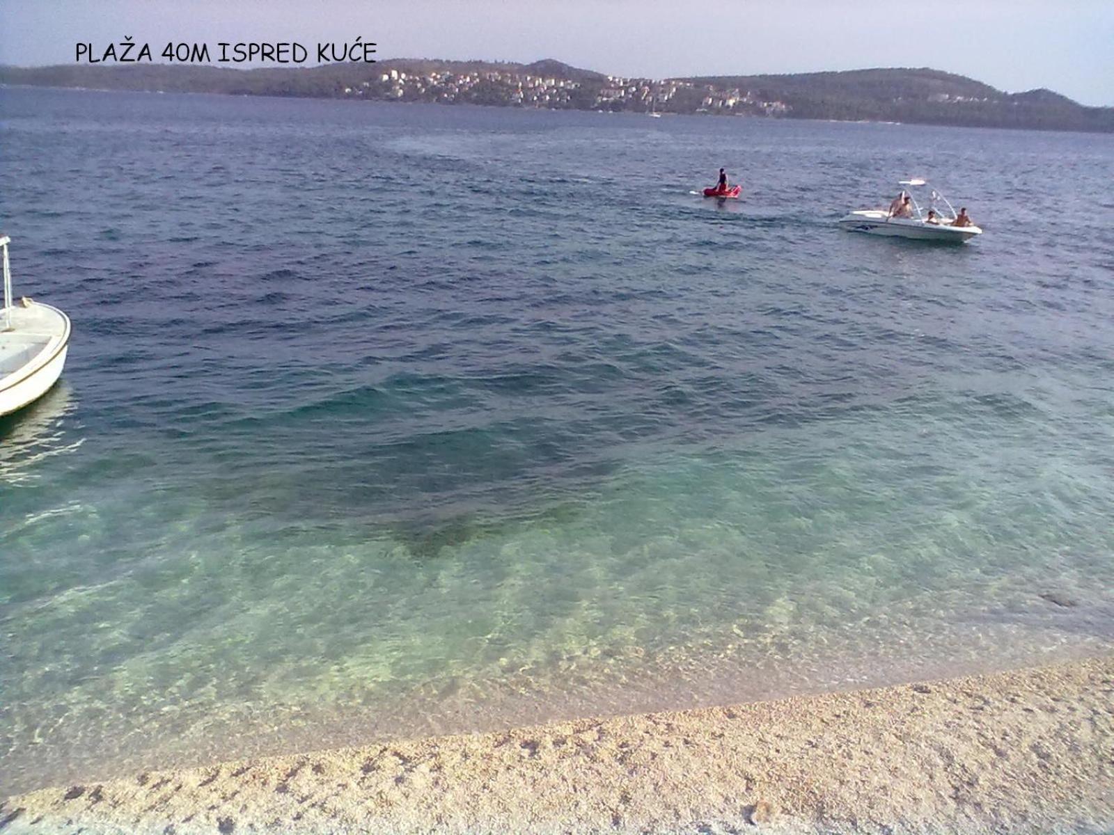 Apartments Vin Trogir Dış mekan fotoğraf