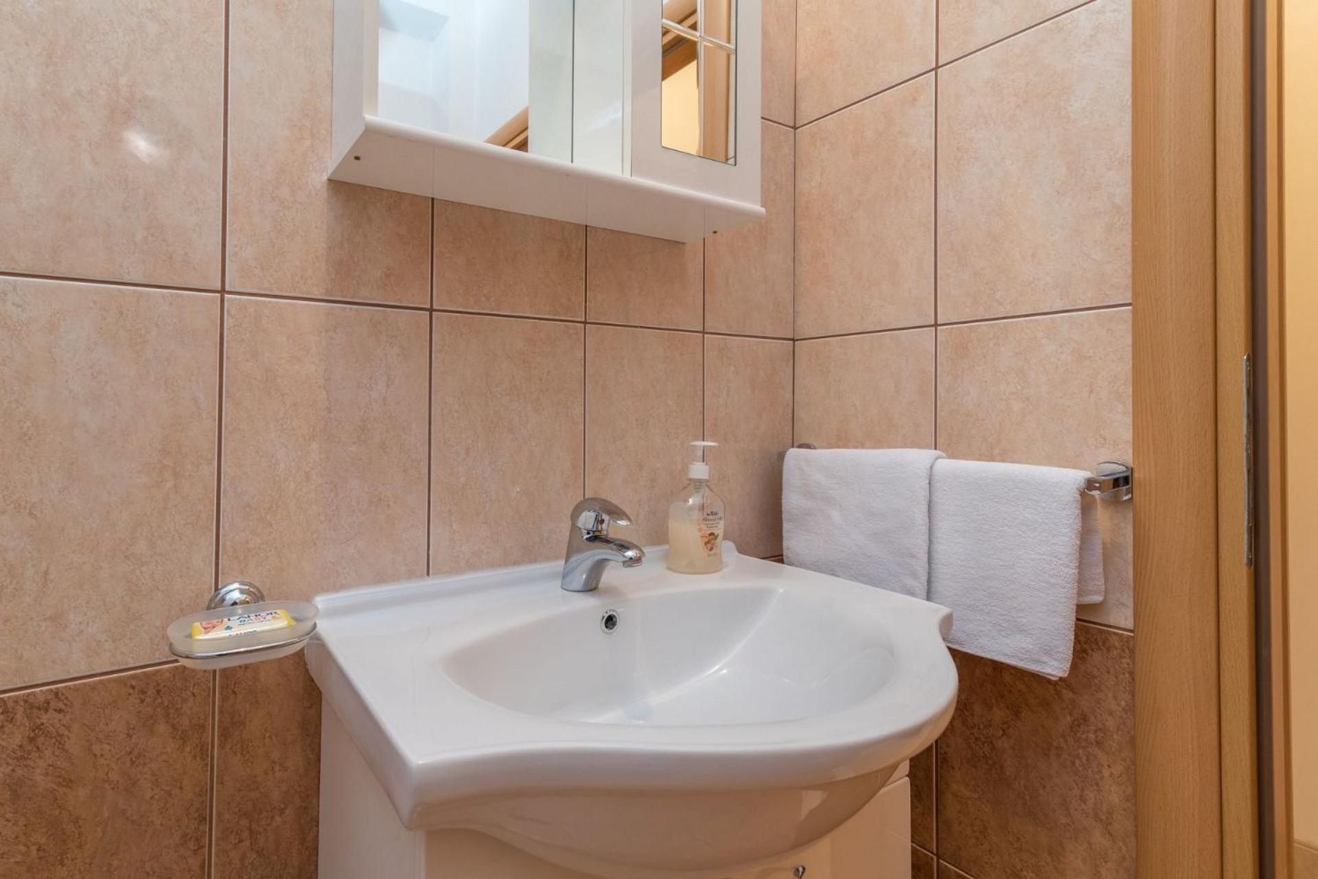 Apartments Vin Trogir Dış mekan fotoğraf