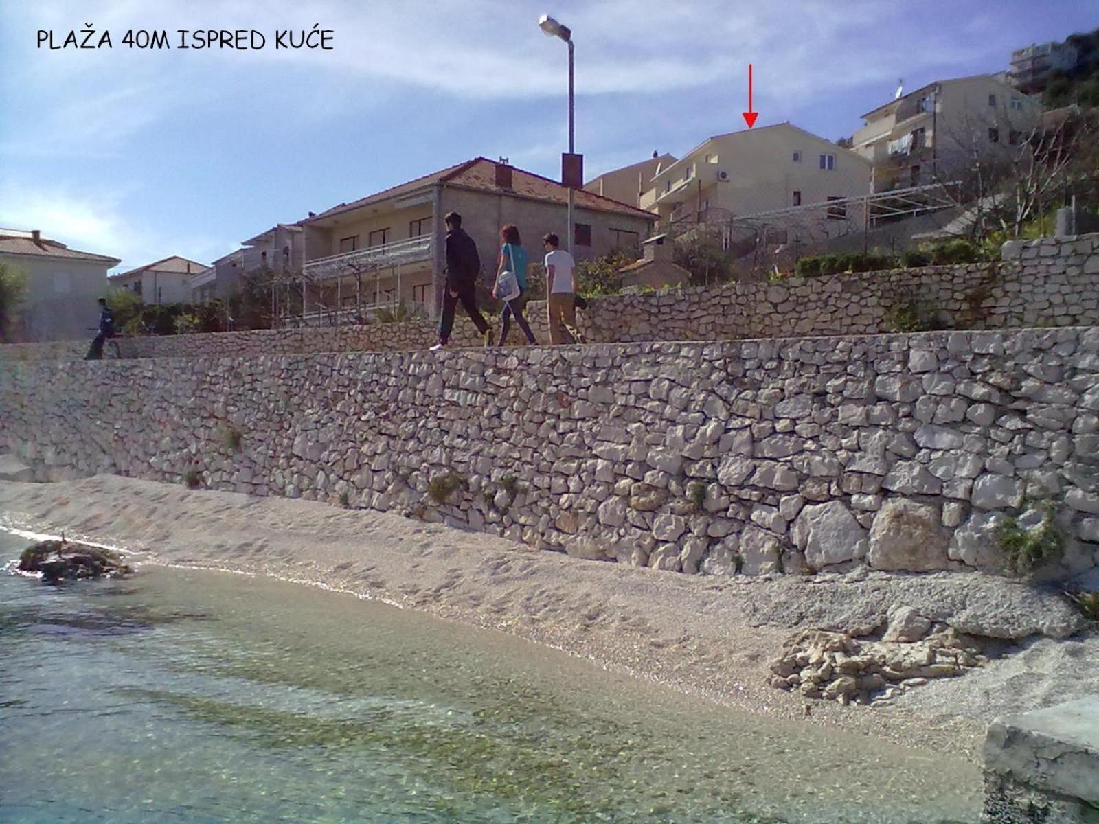 Apartments Vin Trogir Dış mekan fotoğraf