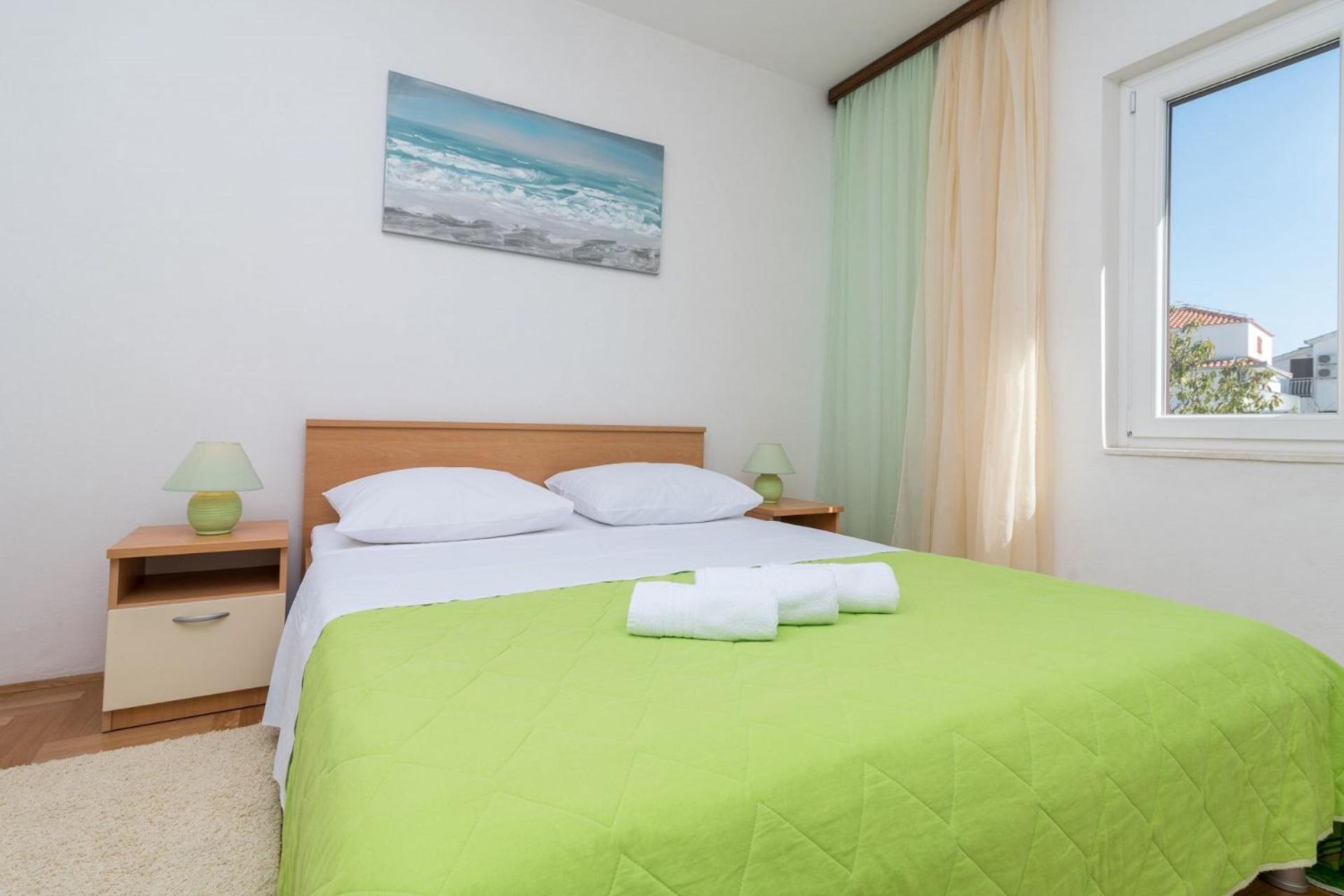 Apartments Vin Trogir Dış mekan fotoğraf