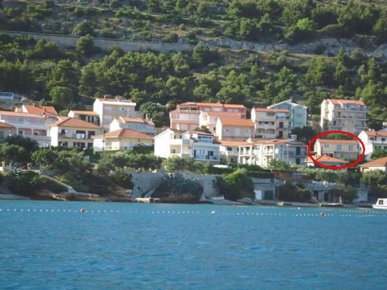 Apartments Vin Trogir Dış mekan fotoğraf