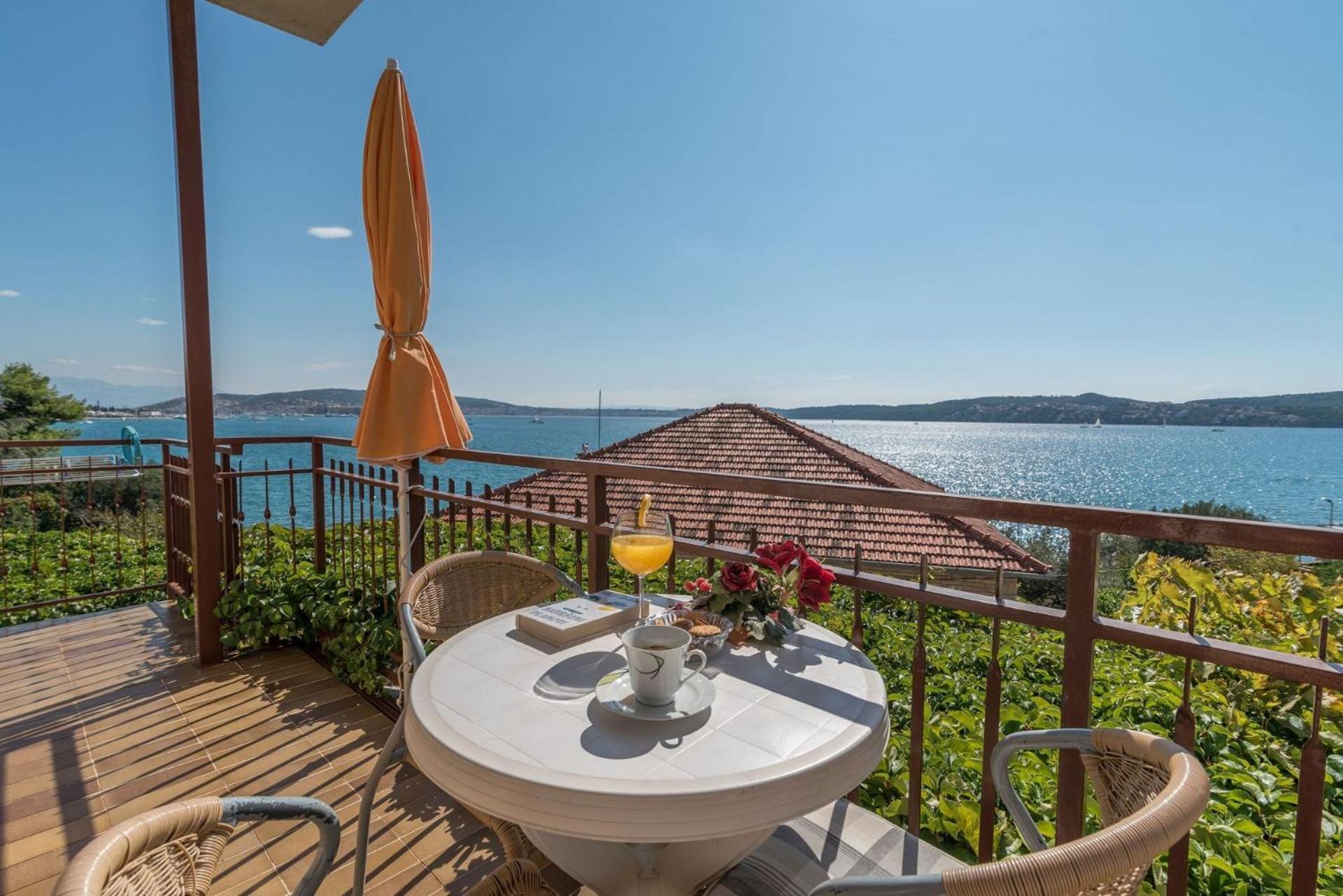 Apartments Vin Trogir Dış mekan fotoğraf