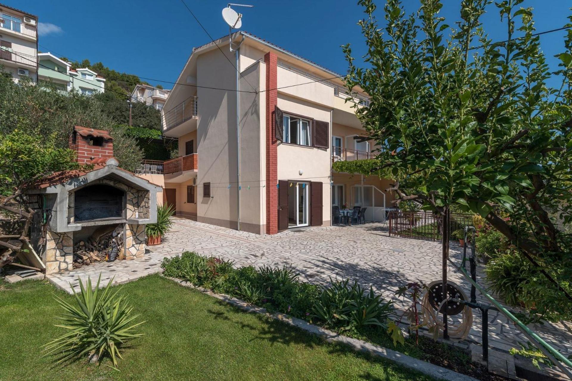 Apartments Vin Trogir Dış mekan fotoğraf