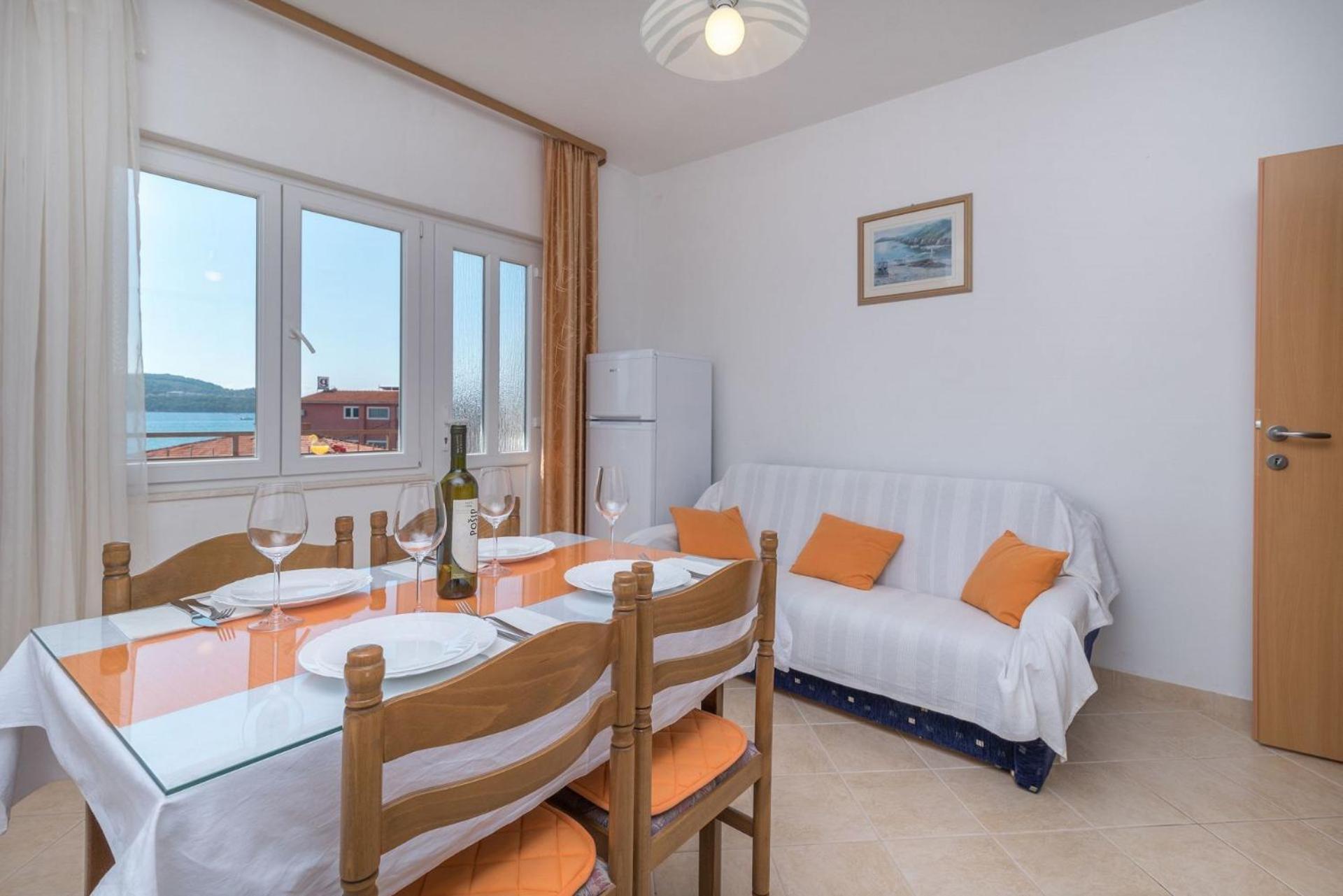 Apartments Vin Trogir Dış mekan fotoğraf