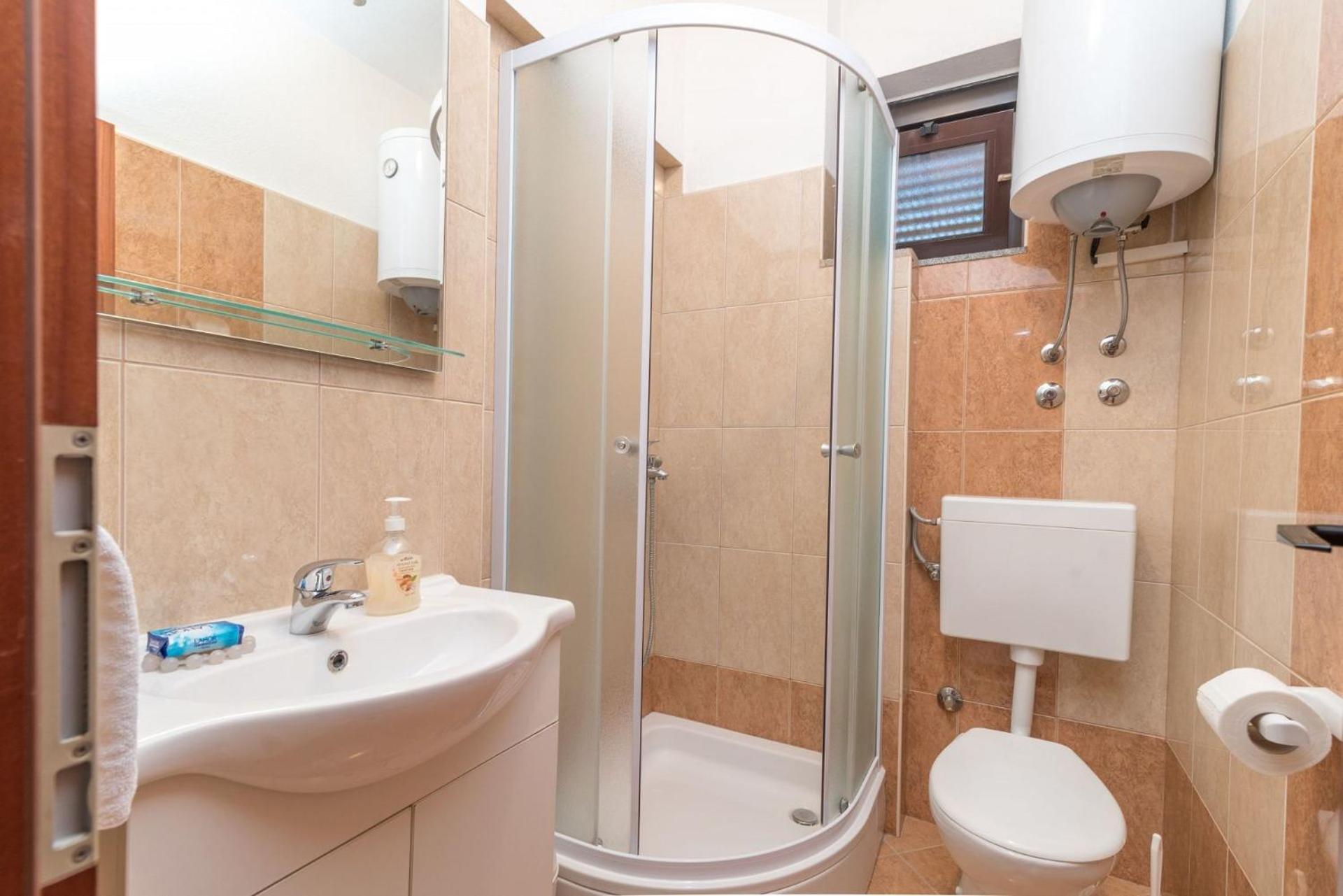 Apartments Vin Trogir Dış mekan fotoğraf