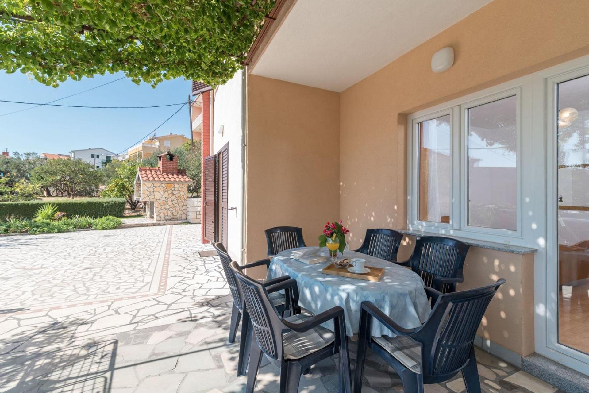 Apartments Vin Trogir Dış mekan fotoğraf