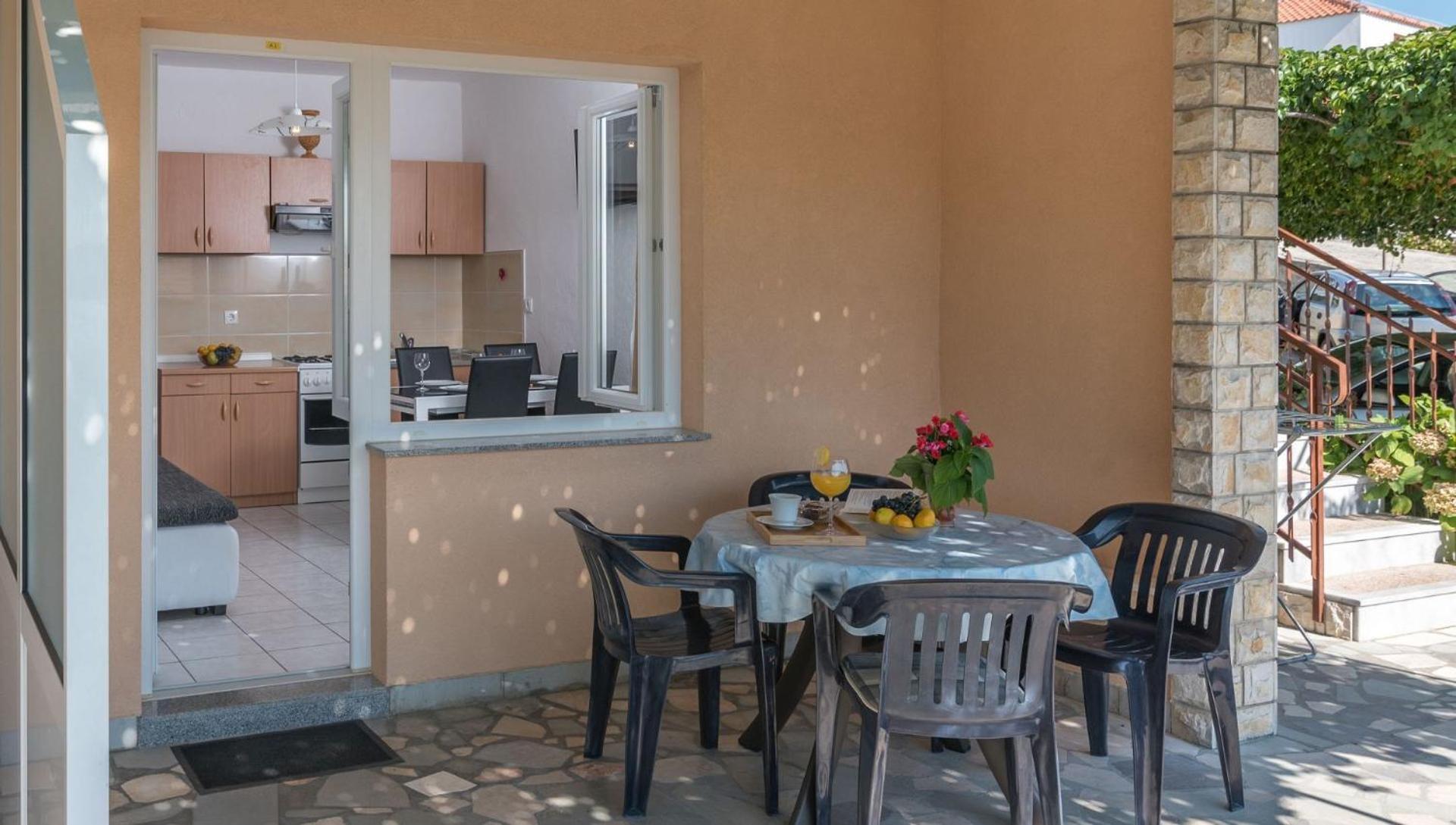 Apartments Vin Trogir Dış mekan fotoğraf