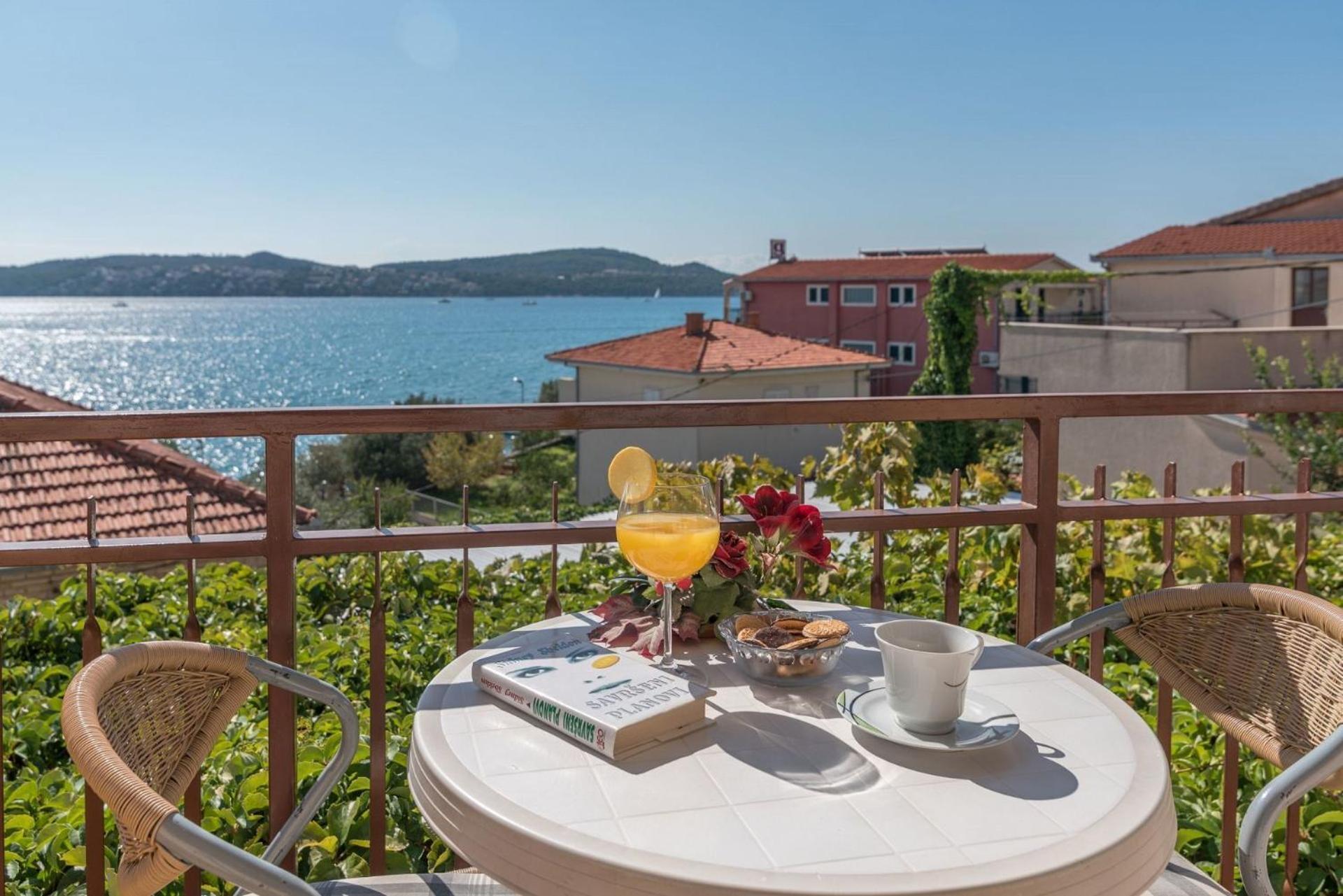 Apartments Vin Trogir Dış mekan fotoğraf
